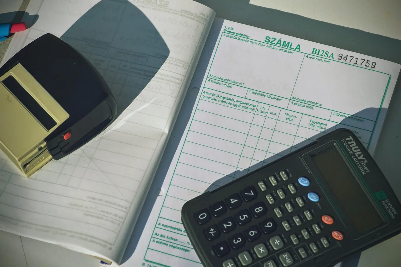 calculator, invoice, finance, business, document, receipt, office, accountant, tax, working, bill, financial, accounting, paperwork, stamp, gray finance, gray document, gray accounting, receipt, receipt, receipt, receipt, receipt